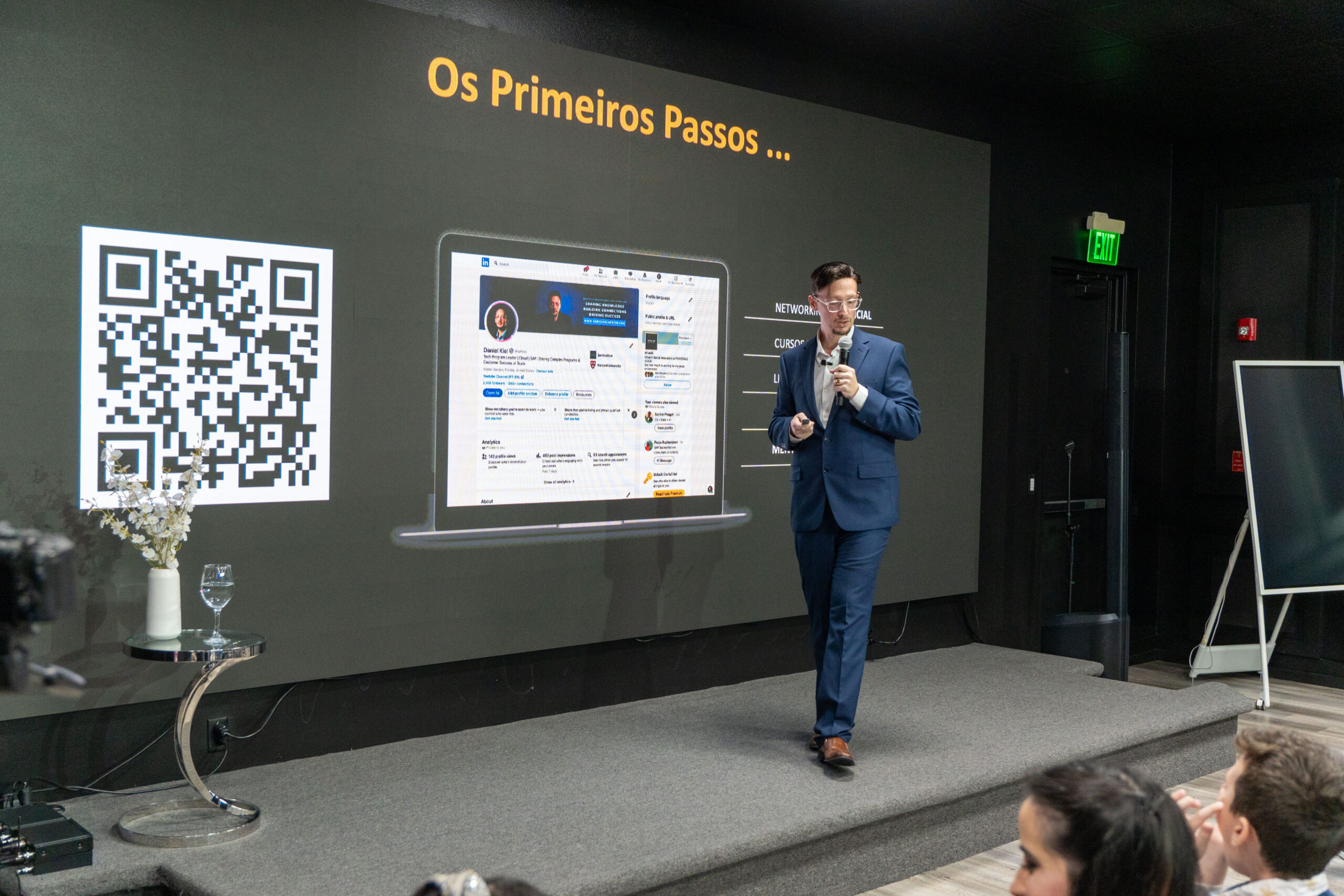 Mentoria Carreira Internacional